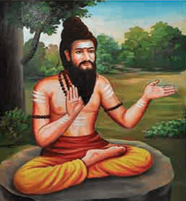 What spiritual insights do Siddhars offer on long hair, moustache, and beard?